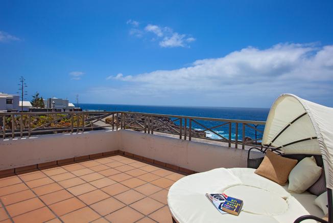 Wonderful Villa in front of the sea rental in Playa Blanca, Lanzarote