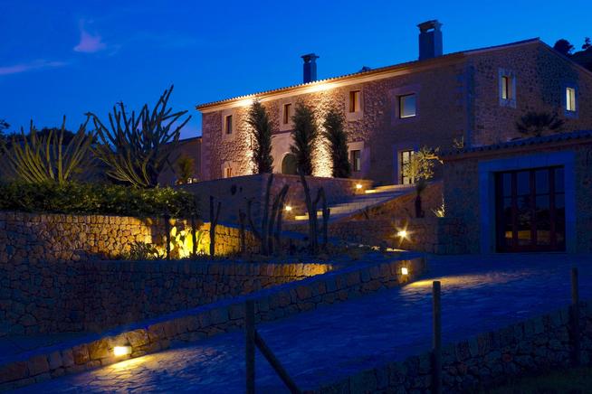 Idyllic Countryside Villa with private pool in Alcudia, Mallorca