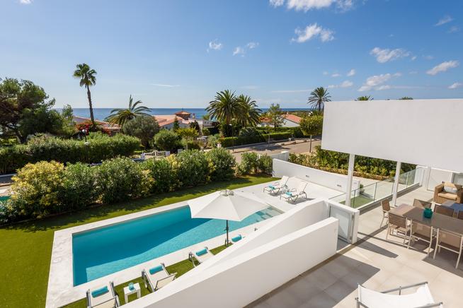 Spectacular Villa in Santo Tomás, Menorca