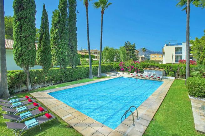 Perfect large family holiday villa in Puerto Pollensa, Mallorca