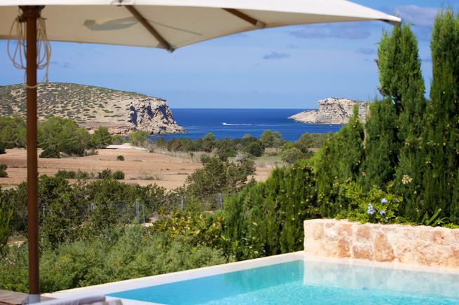 Breath-Taking Holiday Villa with private pool in Ciudad de Ibiza, Ibiza