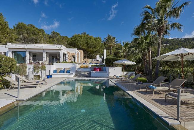 Phenomenal Luxury Villa with private pool in Ciudad de Ibiza, Ibiza