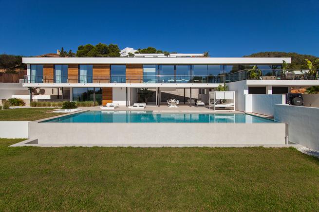 Astonishing Chic Villa with private pool in Ciudad de Ibiza, Ibiza
