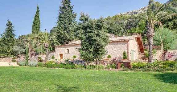 Majestic Rural Villa with private pool in Pollensa, Mallorca, Spain