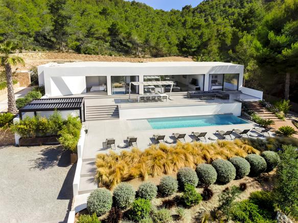 Vibrant Villa Retreat for rent in Ibiza, sant Josep