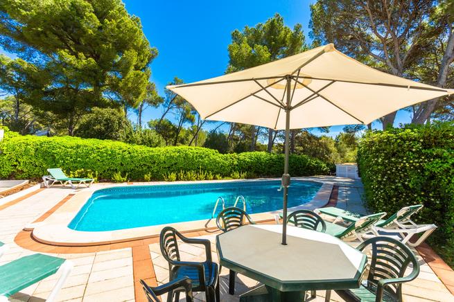 Outstanding Holliday Villa with private pool in Ferreries, Menorca, Spain