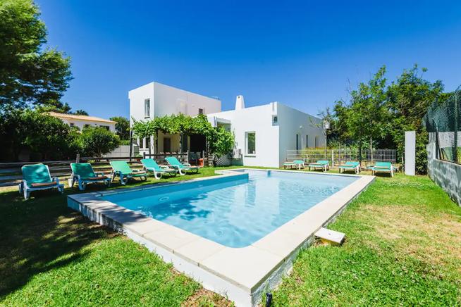 Cosy Holiday Villa for rent in Albufeira, Portugal