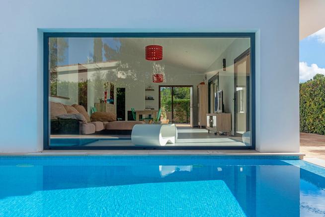 Fantastic villa for rent in Son Veri, Palma De Mallorca