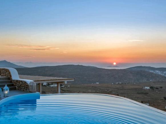 Villa Vicky is simply stunning villa for rent in Greece