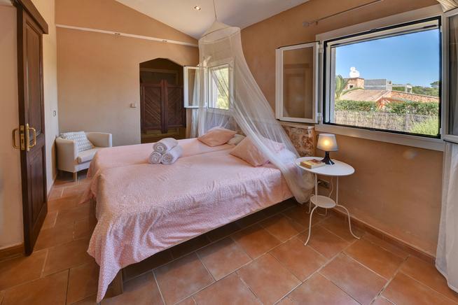 Cozy Holiday Villa for max. 6 persons in Cala Santanyí, Mallorca