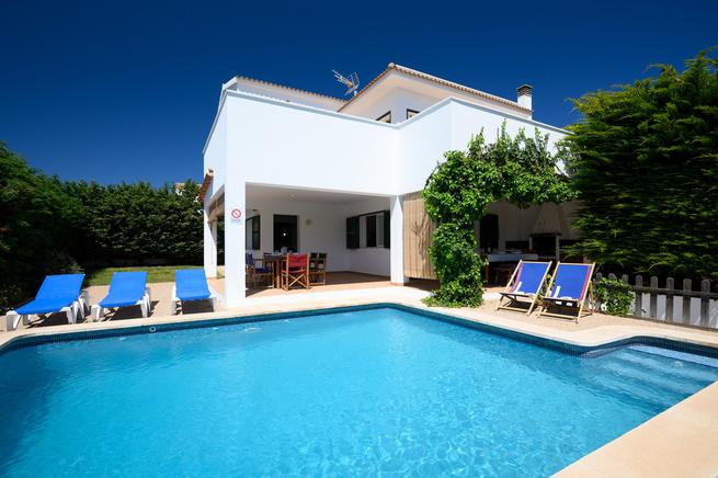 Formidable Traditional Villa with private pool in Binisafua, Menorca, Spain