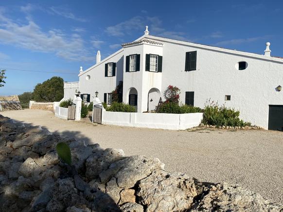 Exclusive Palatial Villa with private pool in Son Bou, Menorca, Spain