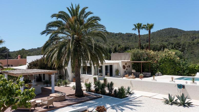 Marvellous Stylish Villa with private pool in Sant Josep de sa Talaia, Ibiza, Spain