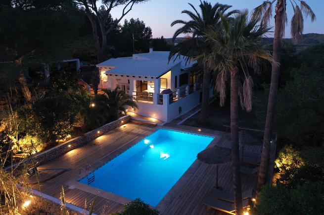 Wonderful Holiday Villa with Private Pool in Es Grau, Menorca, Spain