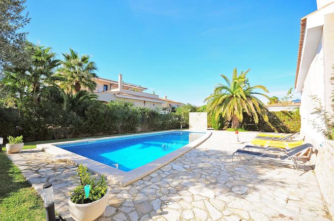 Villa Fonoll Mari - Amazing for family holydays in Mallorca