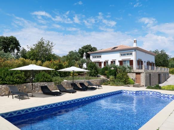 Holiday home for max. 8 persons for rent in Sao Bras de Alportel, Algarve