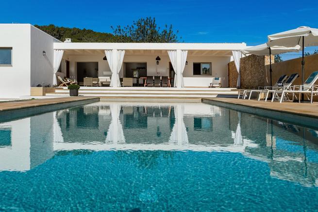 Can Vinyes - Nice luxury villa in Ibiza