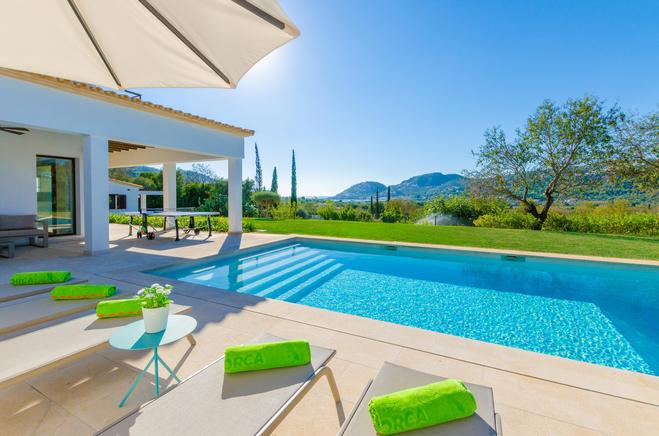 Holiday rentals luxury villa in Andratx, Mallorca