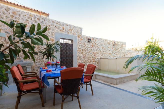 Holiday town house in Pollensa Old Town, Majorca