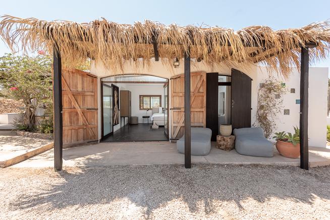 Holiday Villa Formentera is an oasis of calm in paradise, Spain