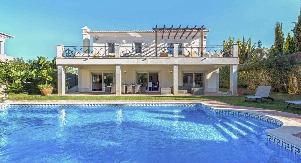 A Perfect Holiday Retreat in Quinta Do Lago