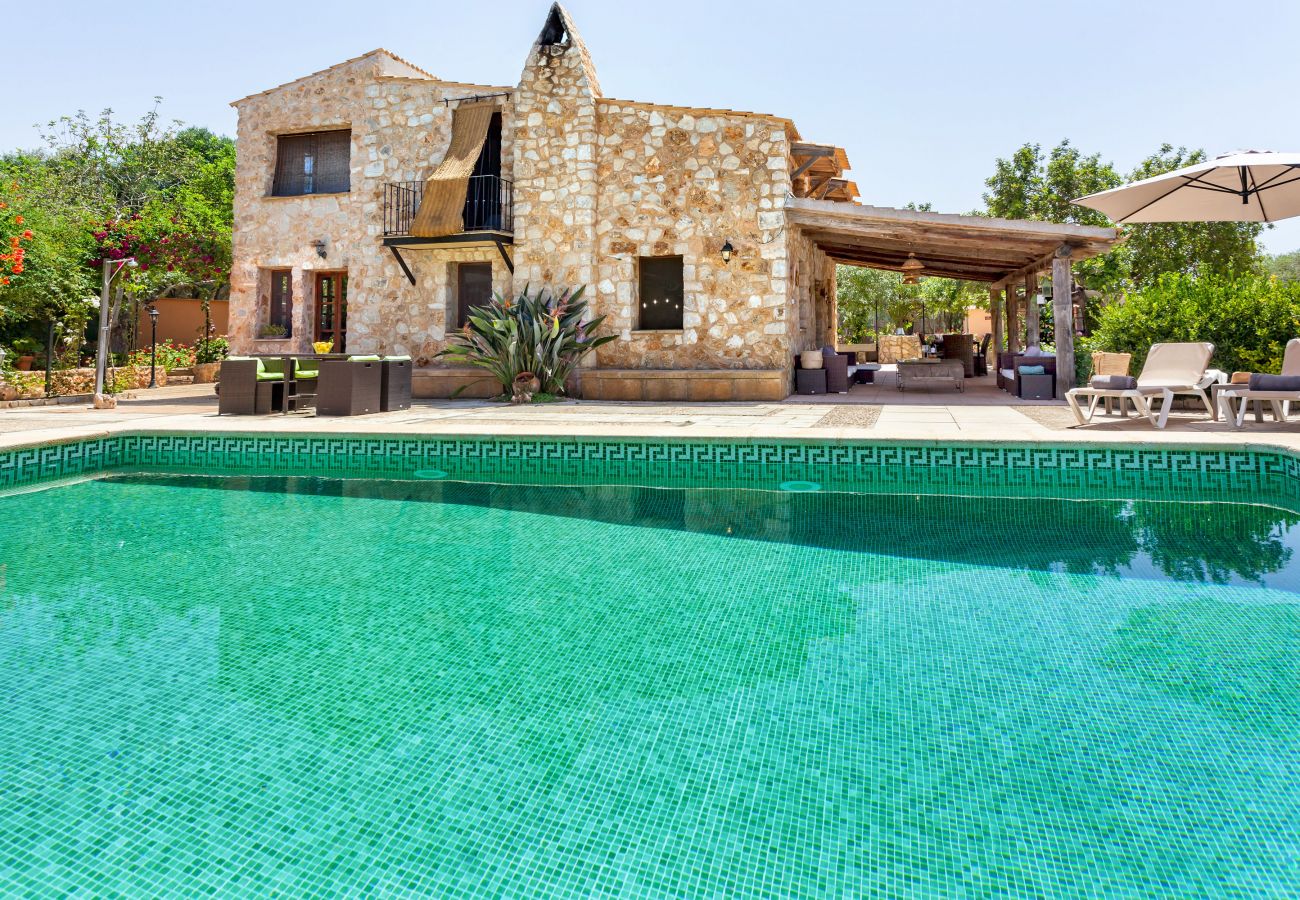 Can Rosillo is a Holiday House in Llucmajor, Mallorca