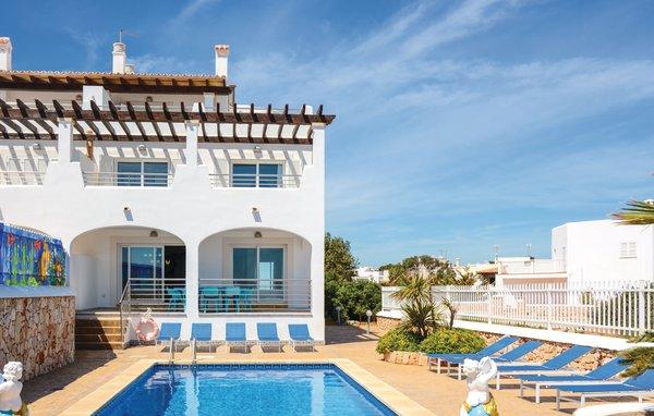 Mallorca holiday town house rental - Cala dOr