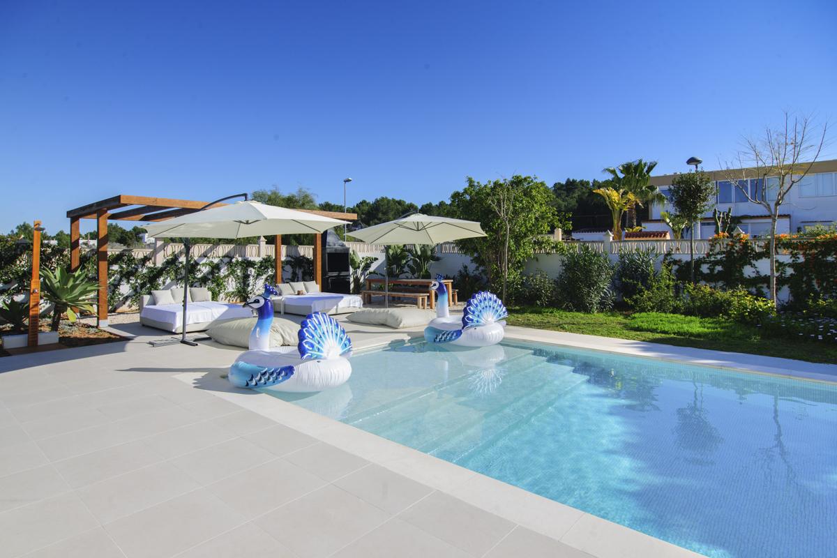 Villa Estro a Perfect Holiday Retreat in Cala Bassa, Ibiza