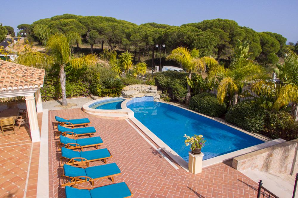 Is a perfect family friendly Villa in Algarve, Portugal