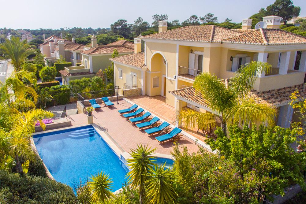 holiday villa rental portugal