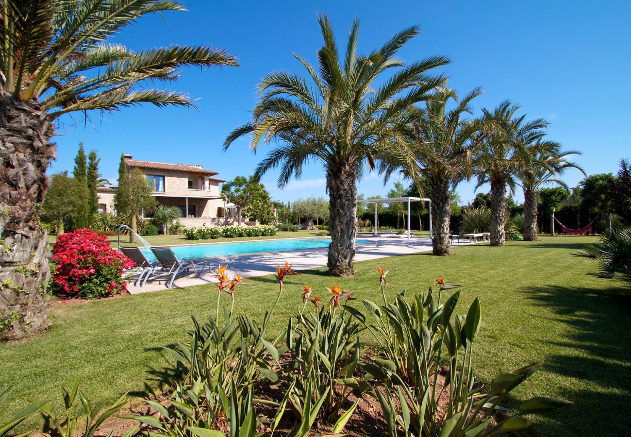 Finca Playa Llenaire is a Holiday Villa in Pollensa, Mallorca