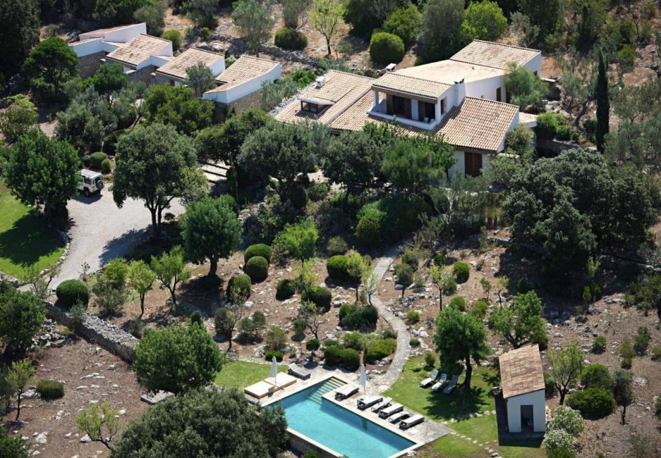 La Serrania is a Holiday Villa in Campanet, Mallorca