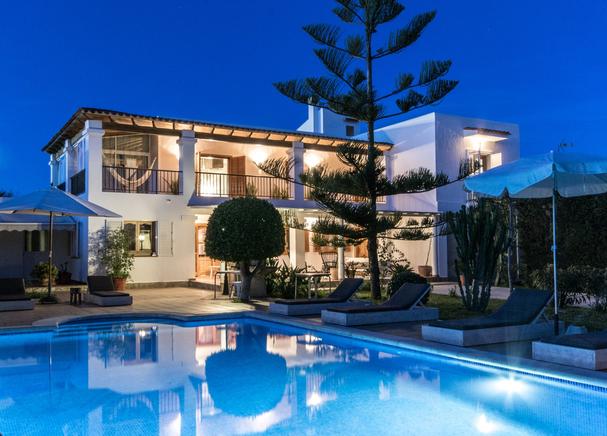 Villa to rent in Sant Josep de sa Talaia, Ibiza