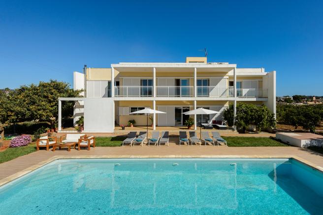 Villa to rent in Santa Eulalia, Ibiza