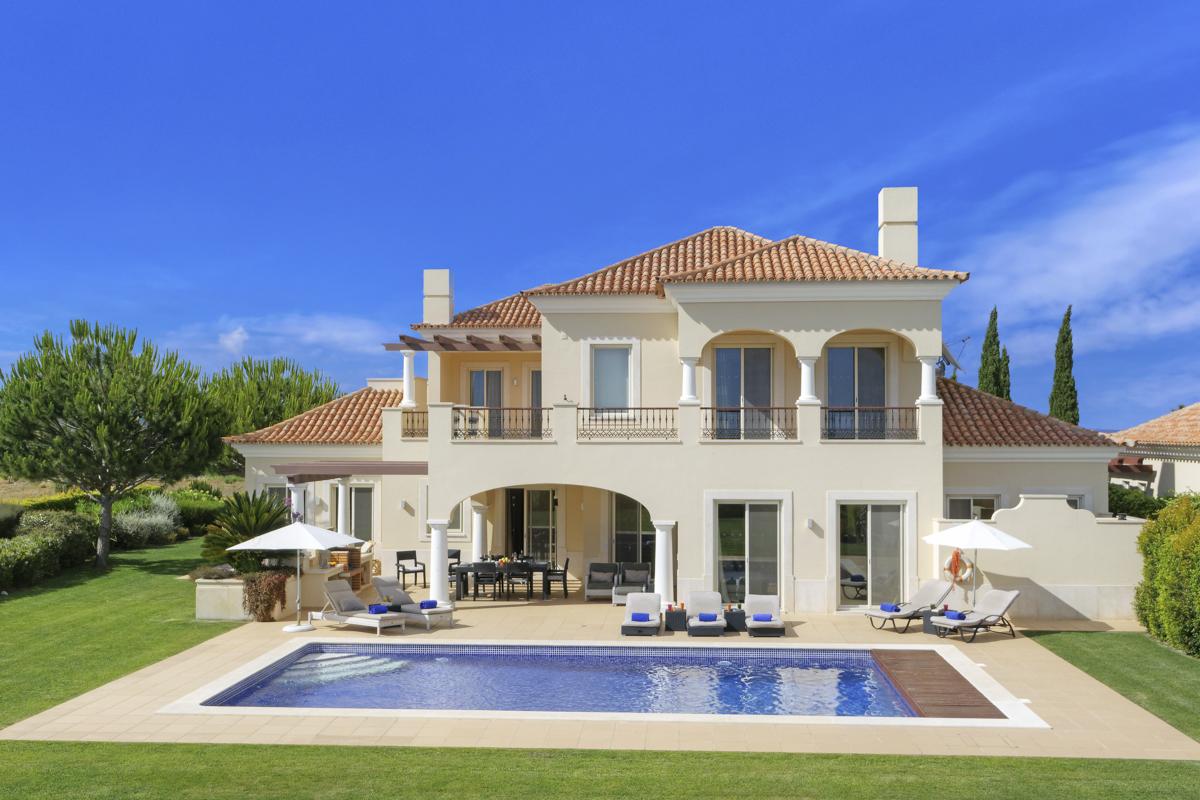 Haven of Peace & Tranquillity Luxury villa in Algarve, Portugal
